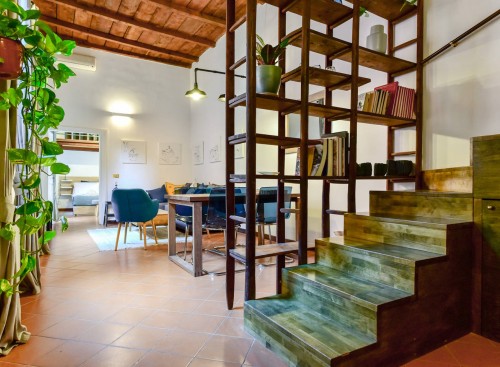 Spanish Steps Brand New Apartment with Terrace