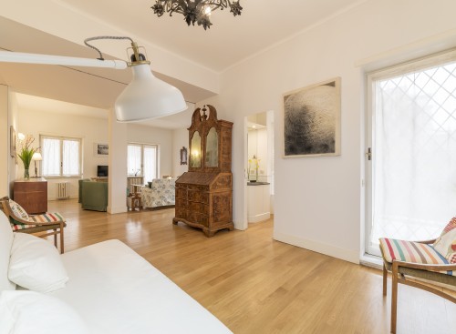 Micheli Charming Apartment with Terrace