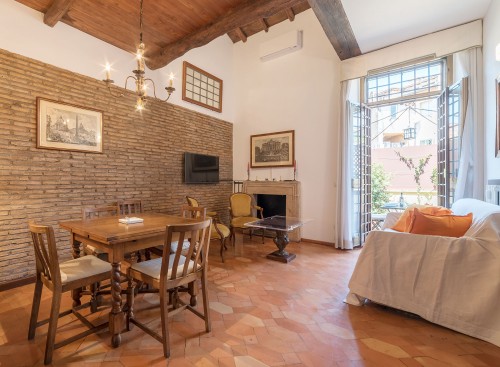 Trevi's Roof Terraces