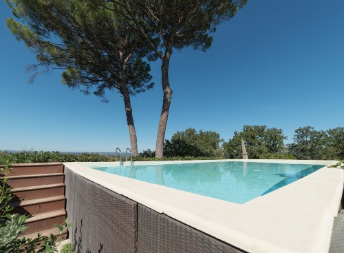 Fantastica Villa a Bomarzo