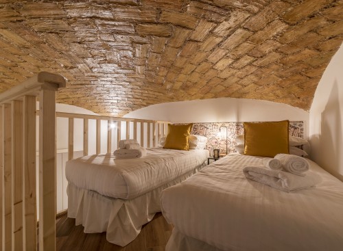 Testaccio Cozy Apartment with Terrace