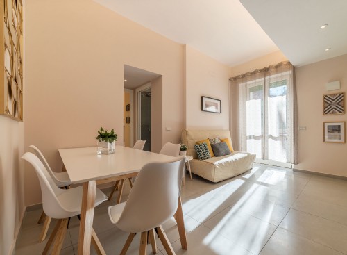 Gemelli Peaceful Apartment