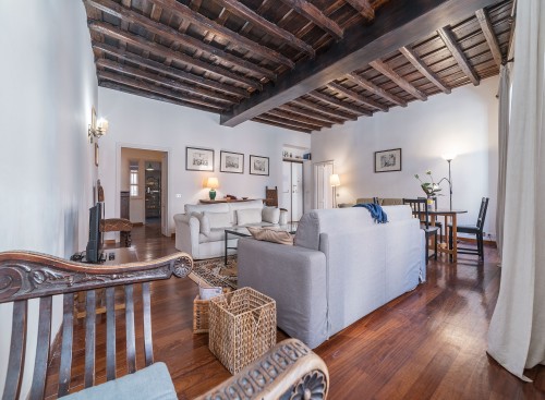 Spanish Steps Big Apartment