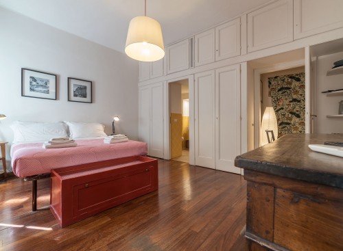 Spanish Steps Studio Apartment