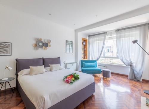 Vatican Cozy Apartment with Terrace