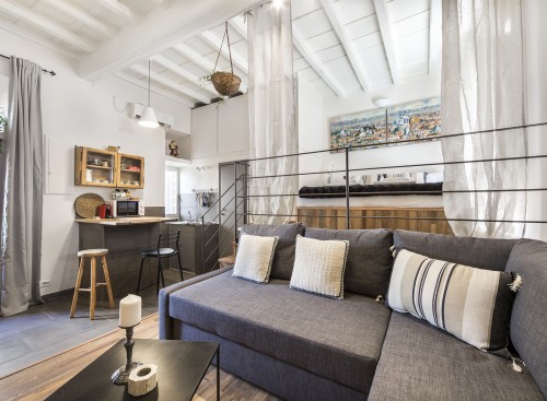 Trastevere Bianca's House