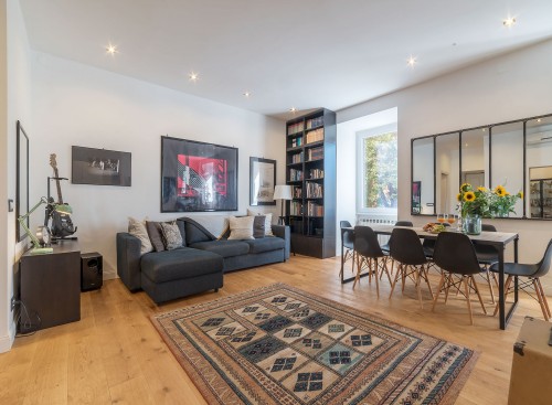 Ostiense with Elegance