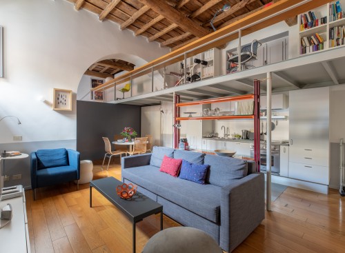 Cozy Apartment in Trastevere