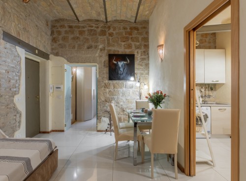 Termini Ancient Romans Apartment