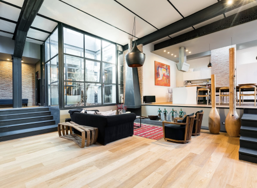 Oriental Hideaway in Trastevere