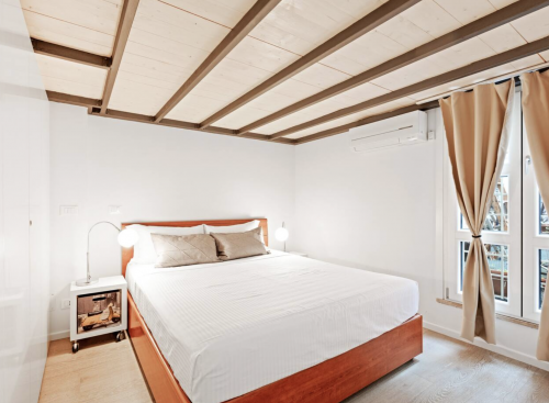 Unique Flat in front of Trevi Fountain