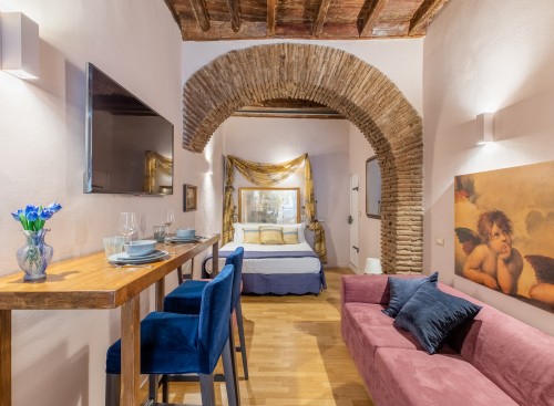 Secret Romantic Suite near Campo de' Fiori