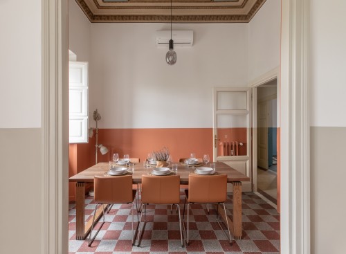 Sunny&Colorful Esquilino Apartment