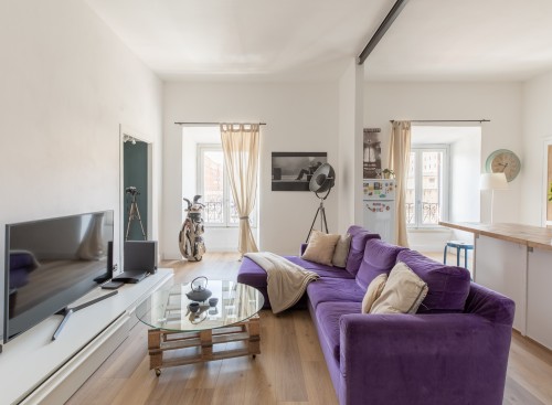 Fusion&Vintage Apartment near Saint Peter