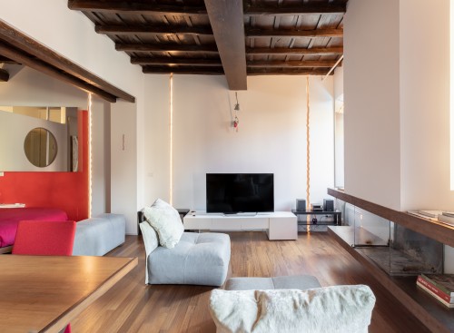 Loft&Pool in Trastevere