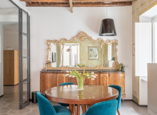 Vatican High-End Apartment