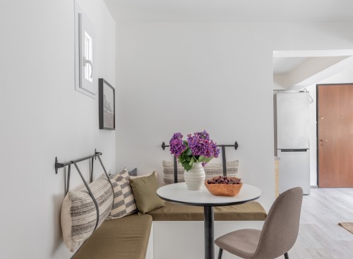 Opera Penthouse with Terrace