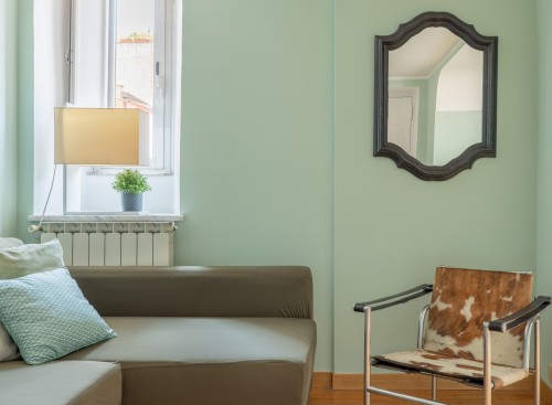 Colosseum Wide Apartment