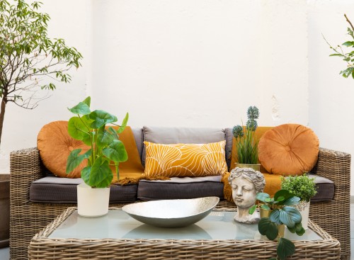 Monti Elegant Apartment with Terrace