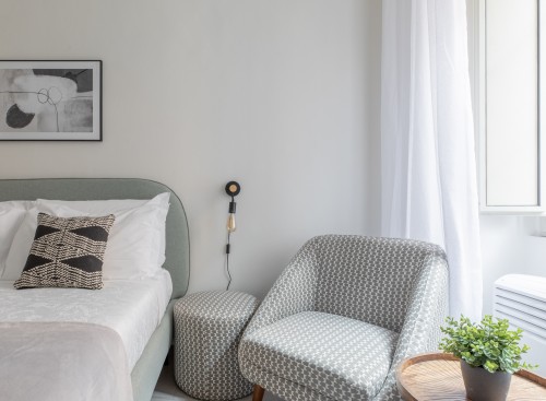 Peaceful Nest in Monti